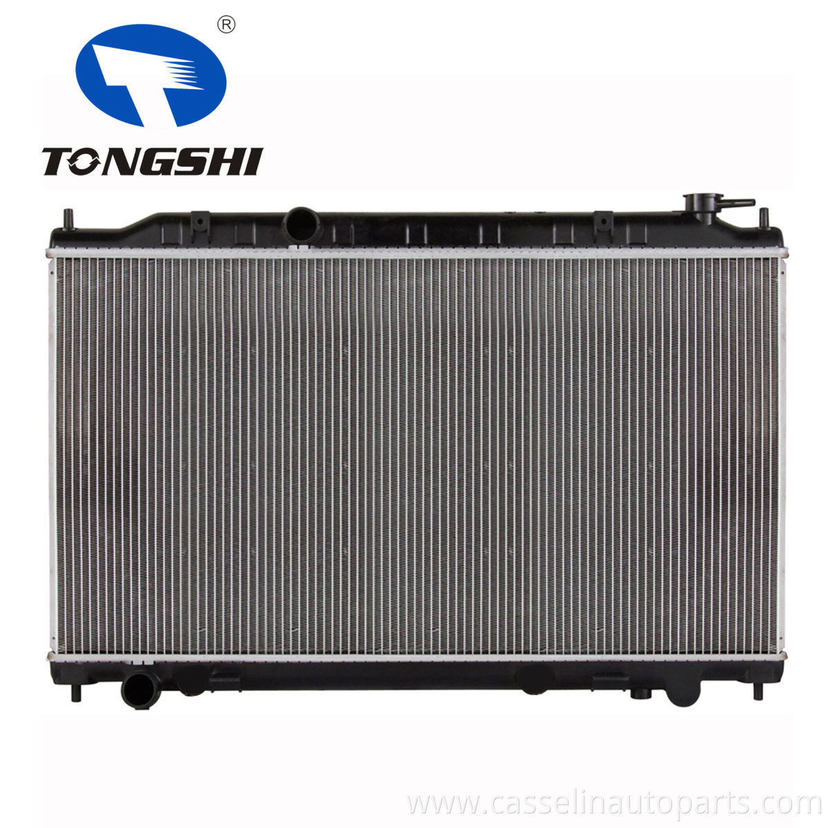 Professional manufacturing best selling Auto aluminum radiator for NISSAn ALTIMA 4CYL IATF16949 for cefiro a32 frontier